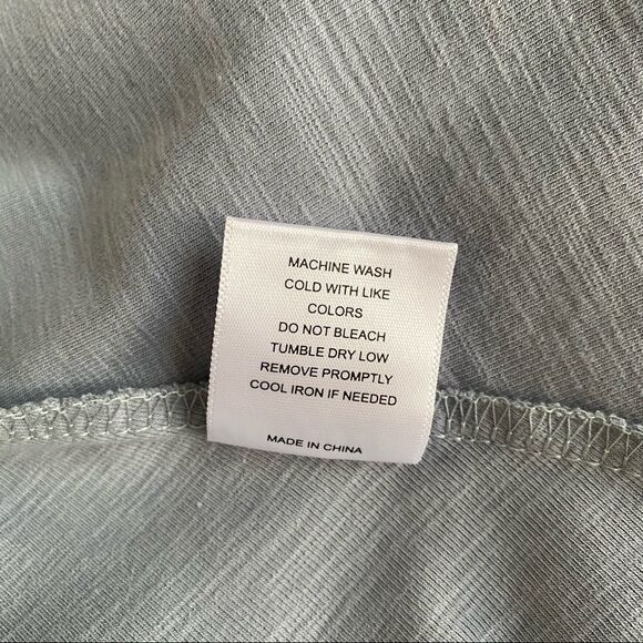 Chelsea & violet gray Dress, M - Picture 6 of 7